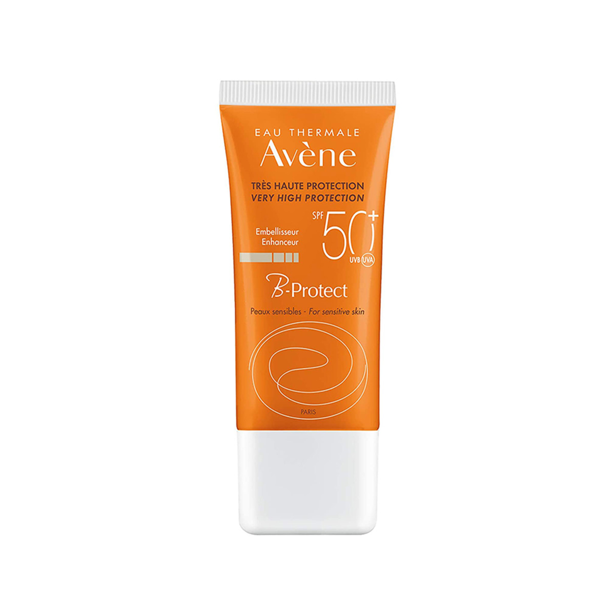 Avene – Solaire B-Protect Cream (Spf 50+) - Sensitive Skin 50 ML