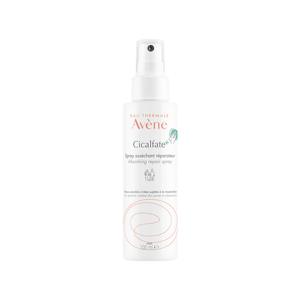 Avene - Cicalfate Absorbing Soothing Spray -100 ML