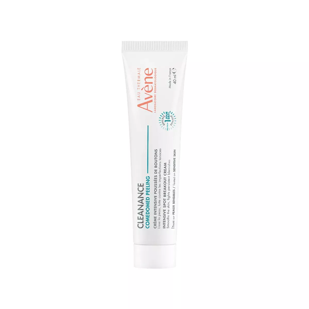 Avene - Cleanance Comedomed Peeling Cream - 40 ML