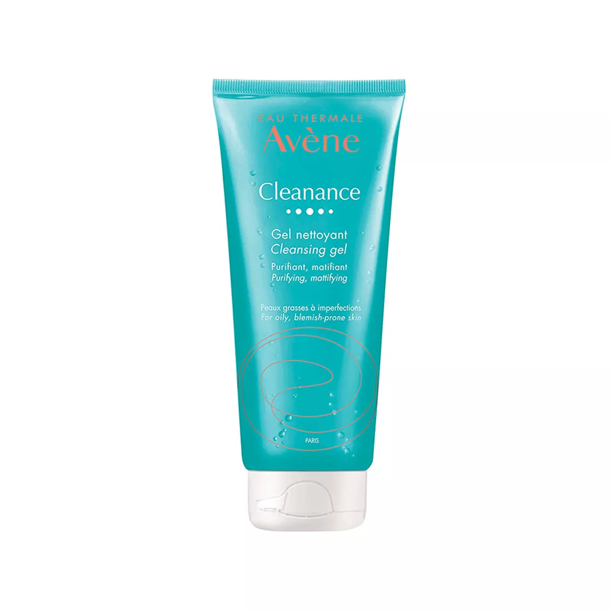 Avene - Cleansing Gel - Oily Skin 200 ML