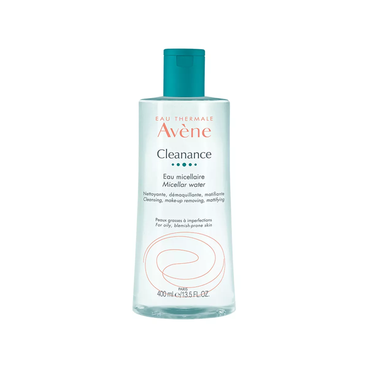 Avene - Cleanance Micellar Water - Oily Skin 400 ML