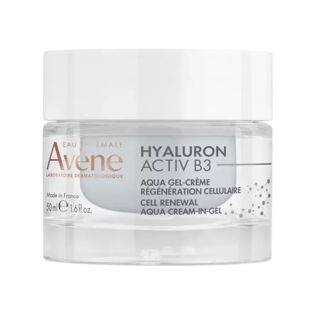 Avene - Hyaluron Activ B3 Aqua Cream-in-Gel 50 ML