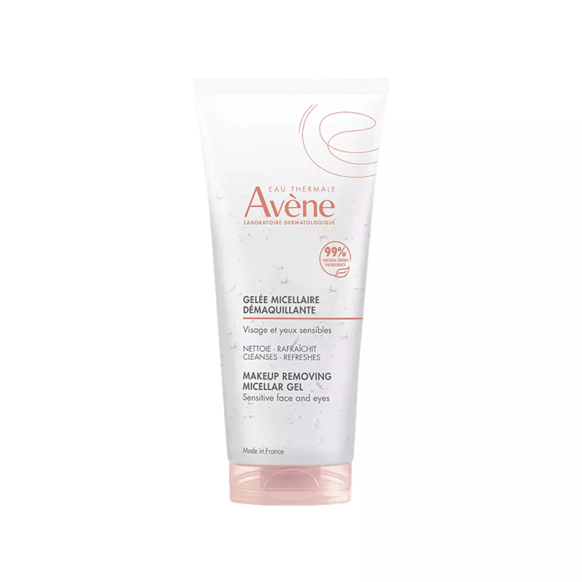 Avene - Makeup Removing Micellar Gel - 200 ML