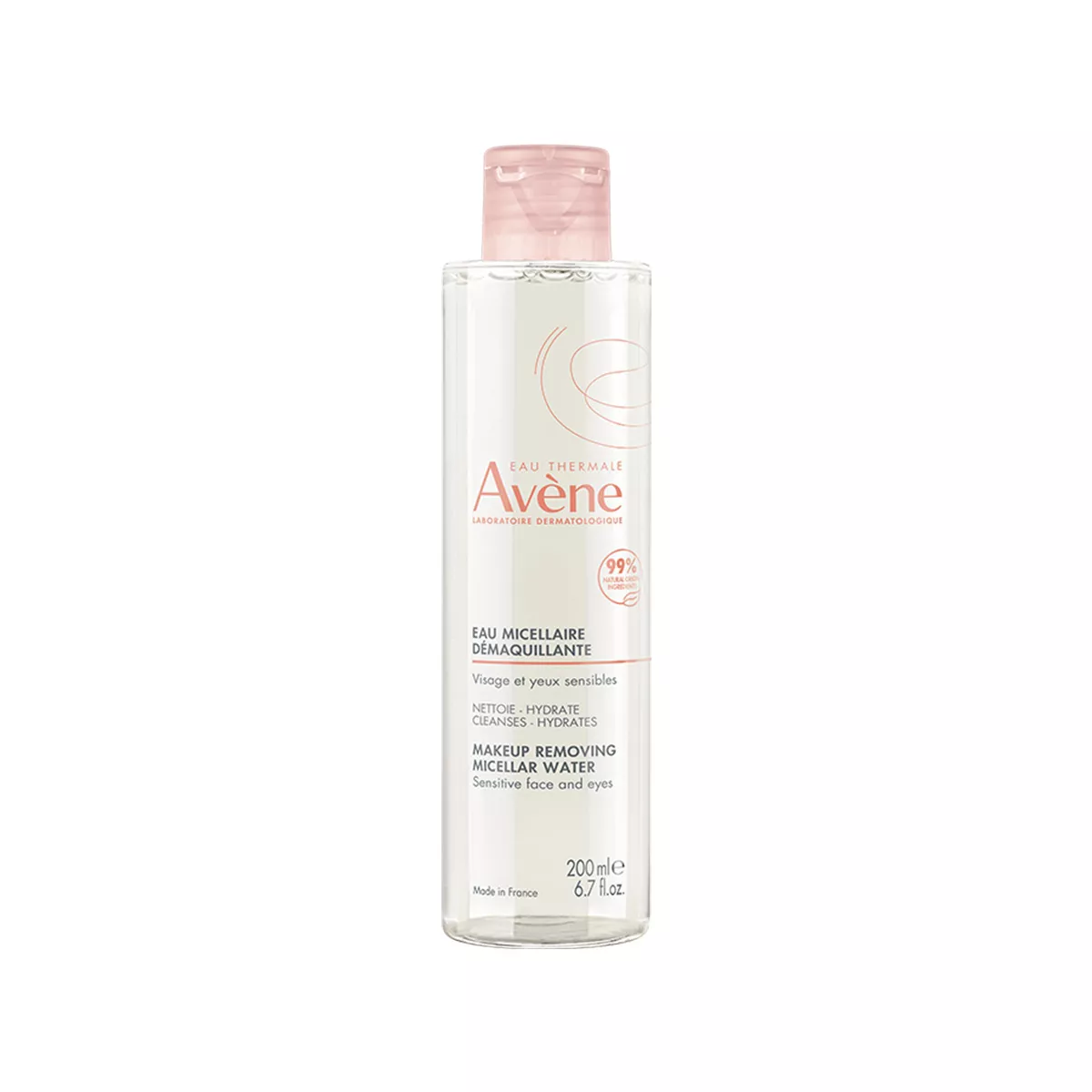 Avene - Makeup Remover Micellar Water - 200 ML