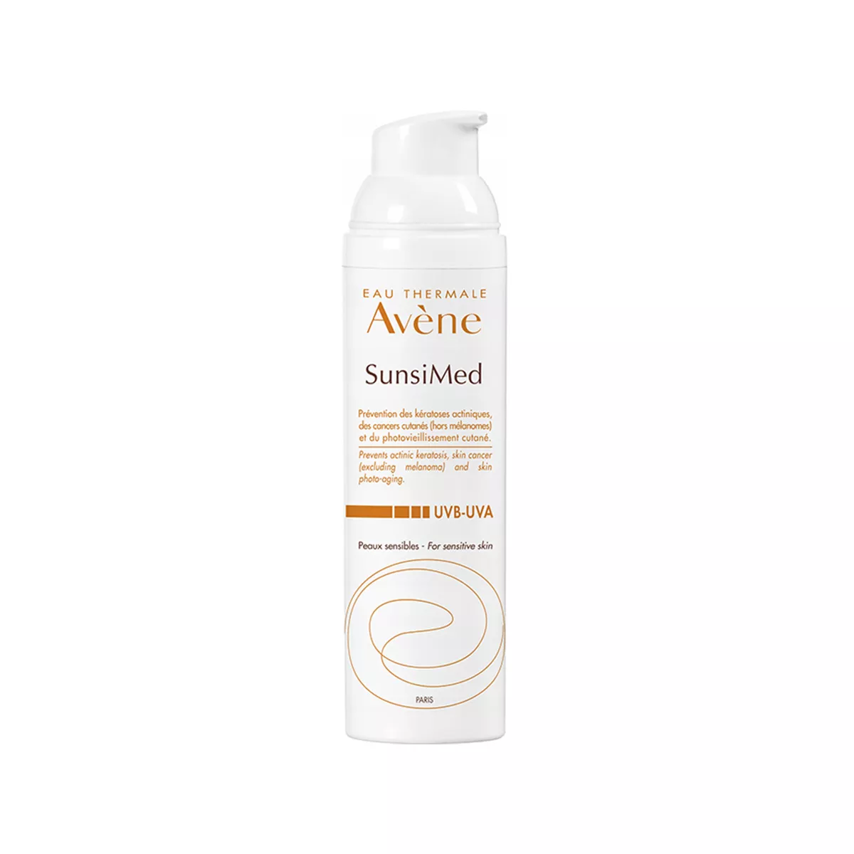 Avene - SunsiMed (Spf 50+) - Sensitive Skin 80 ML