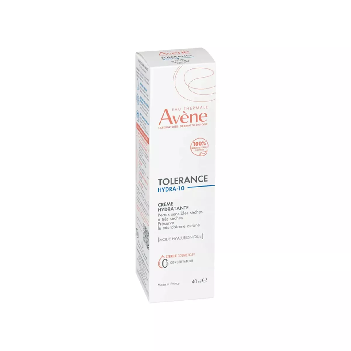 Avene - Tolerance Hydra-10 Moisturising Fluid - Normal & Mixed Skin 40 ML