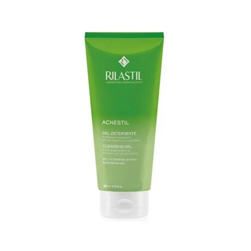 Rilastil – Acnestil Face Cleansing Gel – 200ml
