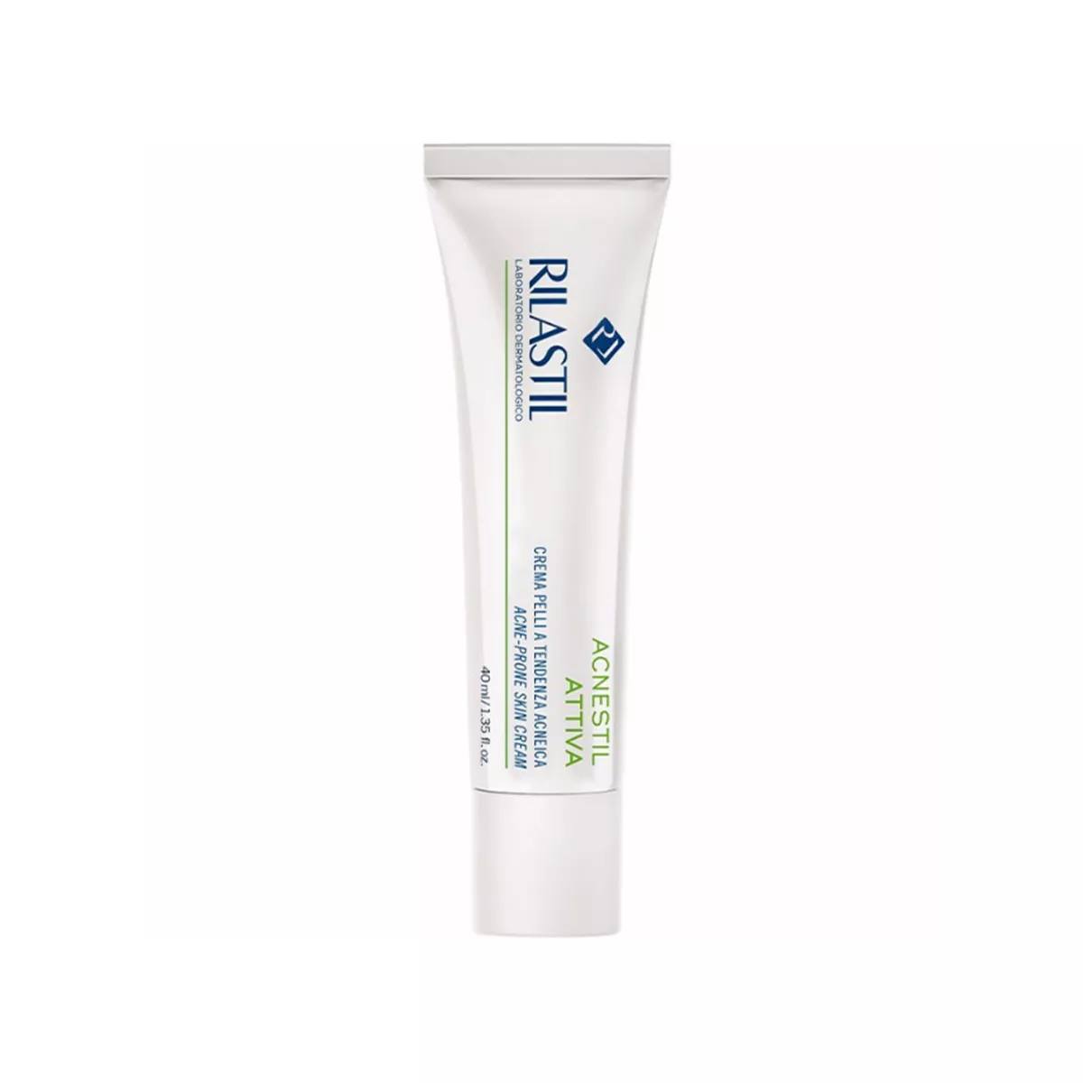 Rilastil - Acnestil Attiva Cream - 40 ML