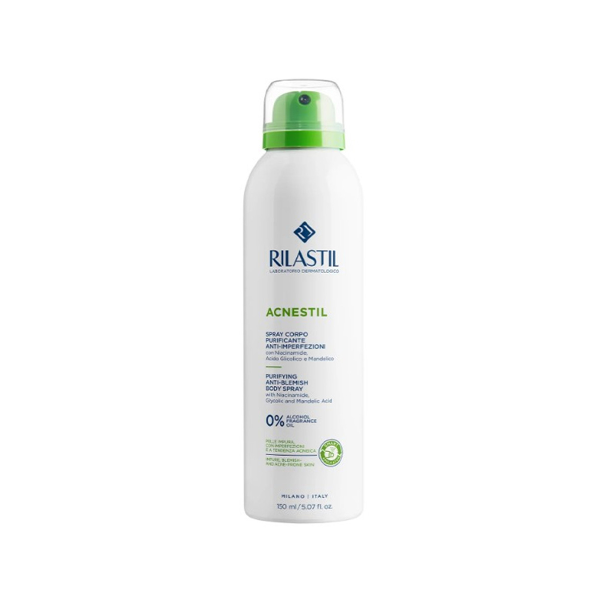 Rilastil - Acnestil Body Spray -150ml