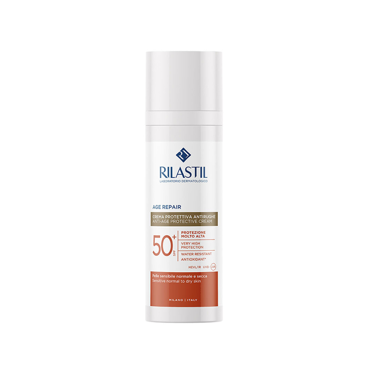 Rilastil - Sun System Age Repair (SPF 50+) - 50 ML