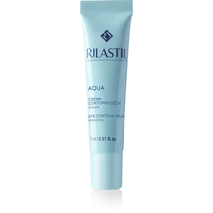 Rilastil - Aqua Eye Contour Cream - 15 ML