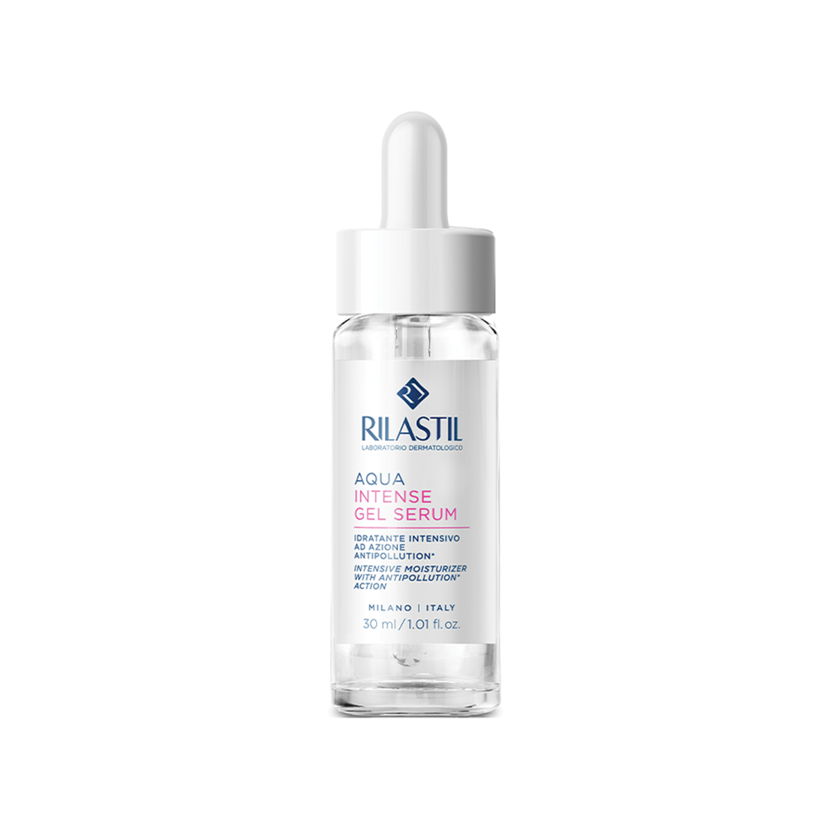 Rilastil - Aqua Intensive Gel Serum - 30 ML