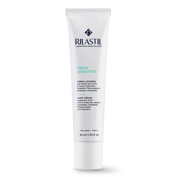 Rilastil - Aqua Sensitive Light Cream - 40 ML