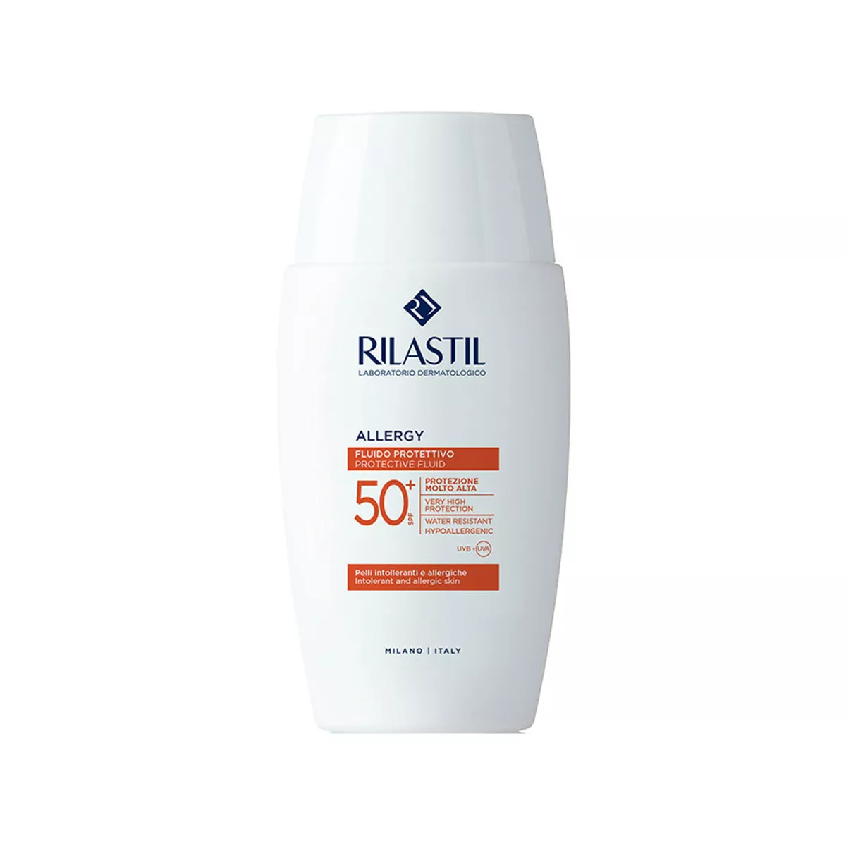 Rilastil - Sun System Allergy (Spf 50+) - 50 ML