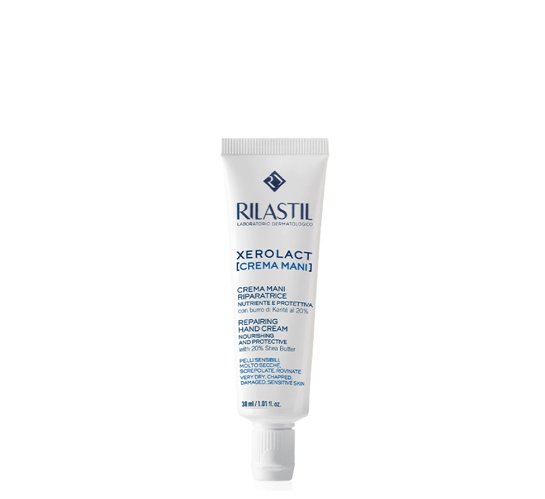 Rilastil - Xerolact Repairing Hand Cream - 30 ML