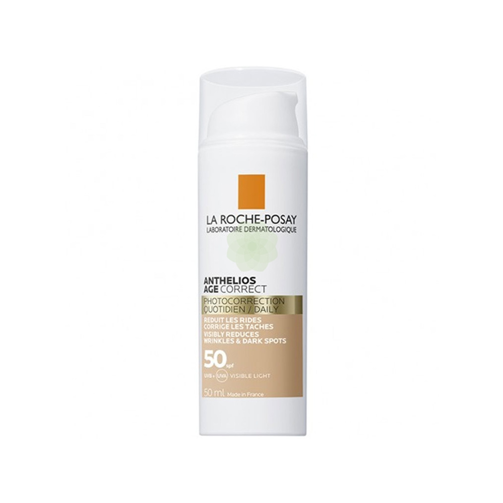 La Roche Posay - Anthelios Age Correct Teinted (SPF 50) - 50 ML