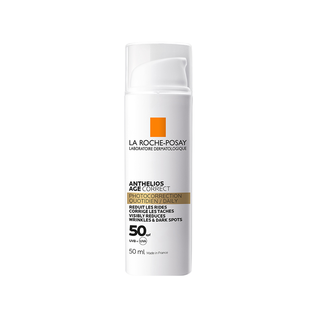 La Roche Posay – Anthelios Age Correct (SPF 50) – 50 ML