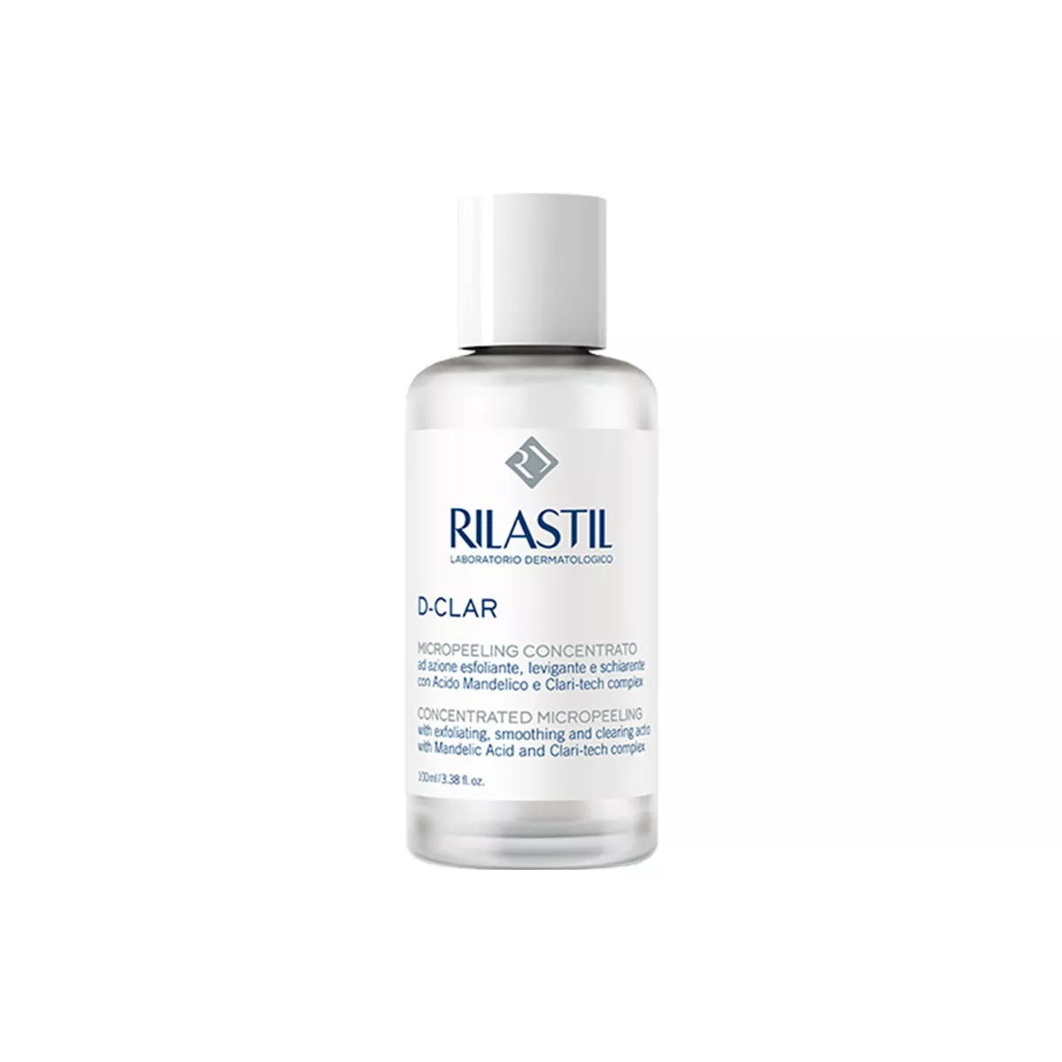 Rilastil - D-Clar Concentrated Micropeeling - 100 ML