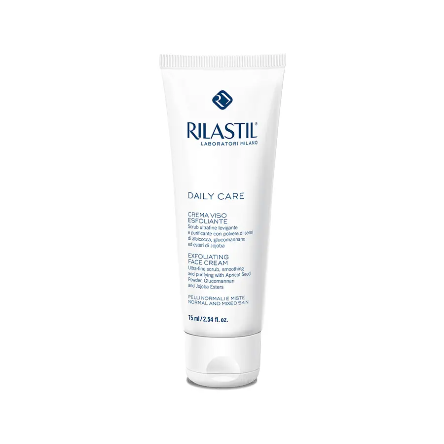 Rilastil - Daily Care Exfoliating Face Cream - 75 ML