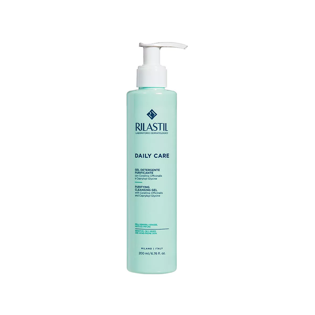 Rilastil - Daily Care Cleansing Gel - 200 ML