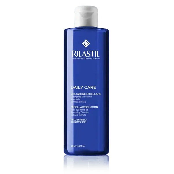 Rilastil - Daily Care Micellar Solution - 400 ML