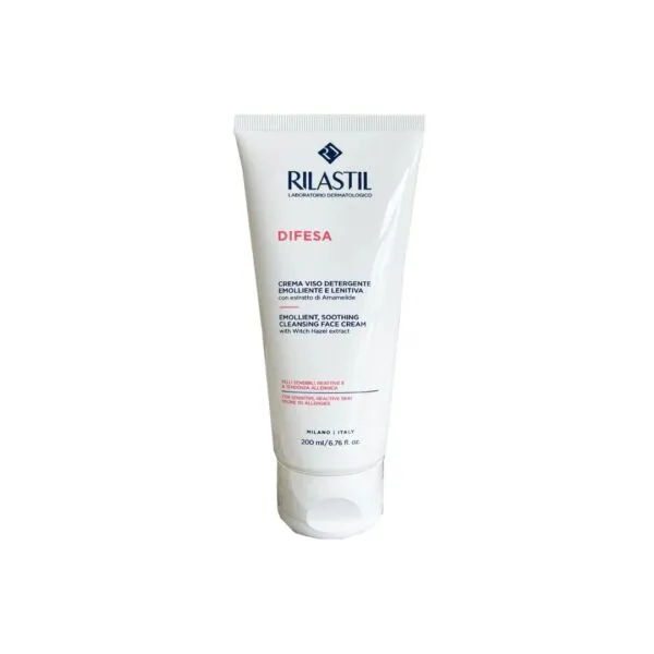Rilastil - Difesa Cleansing Cream - 200 ML