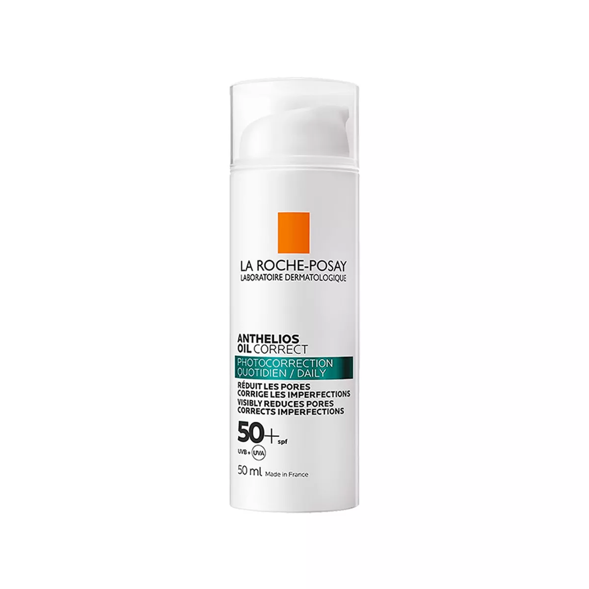 La Roche Posay - Anthelios Oil Correct (SPF 50) - 50 ML