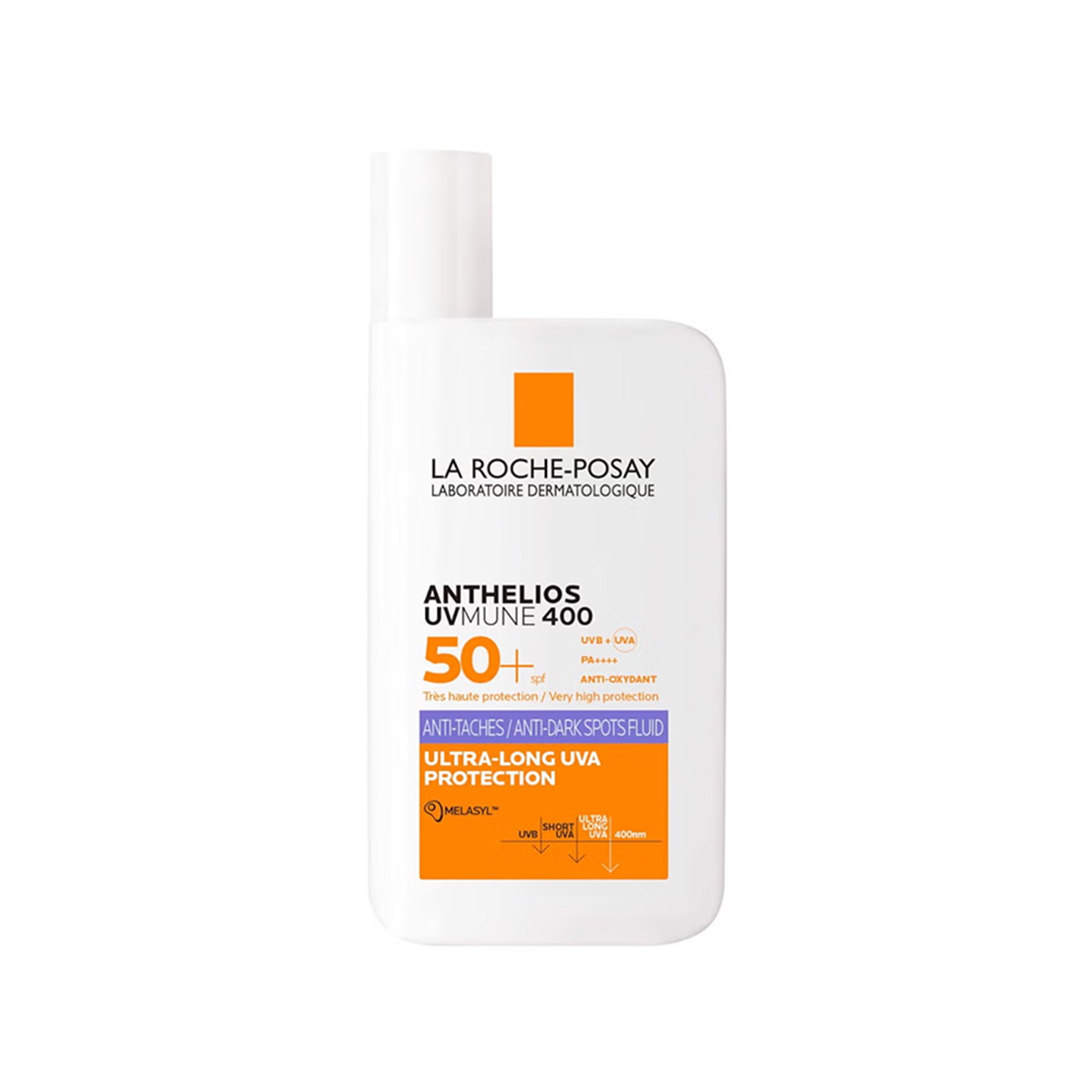 La Roche Posay - Anthelios Anti-Dark Spots Fluid (Spf 50+) - 50 ML