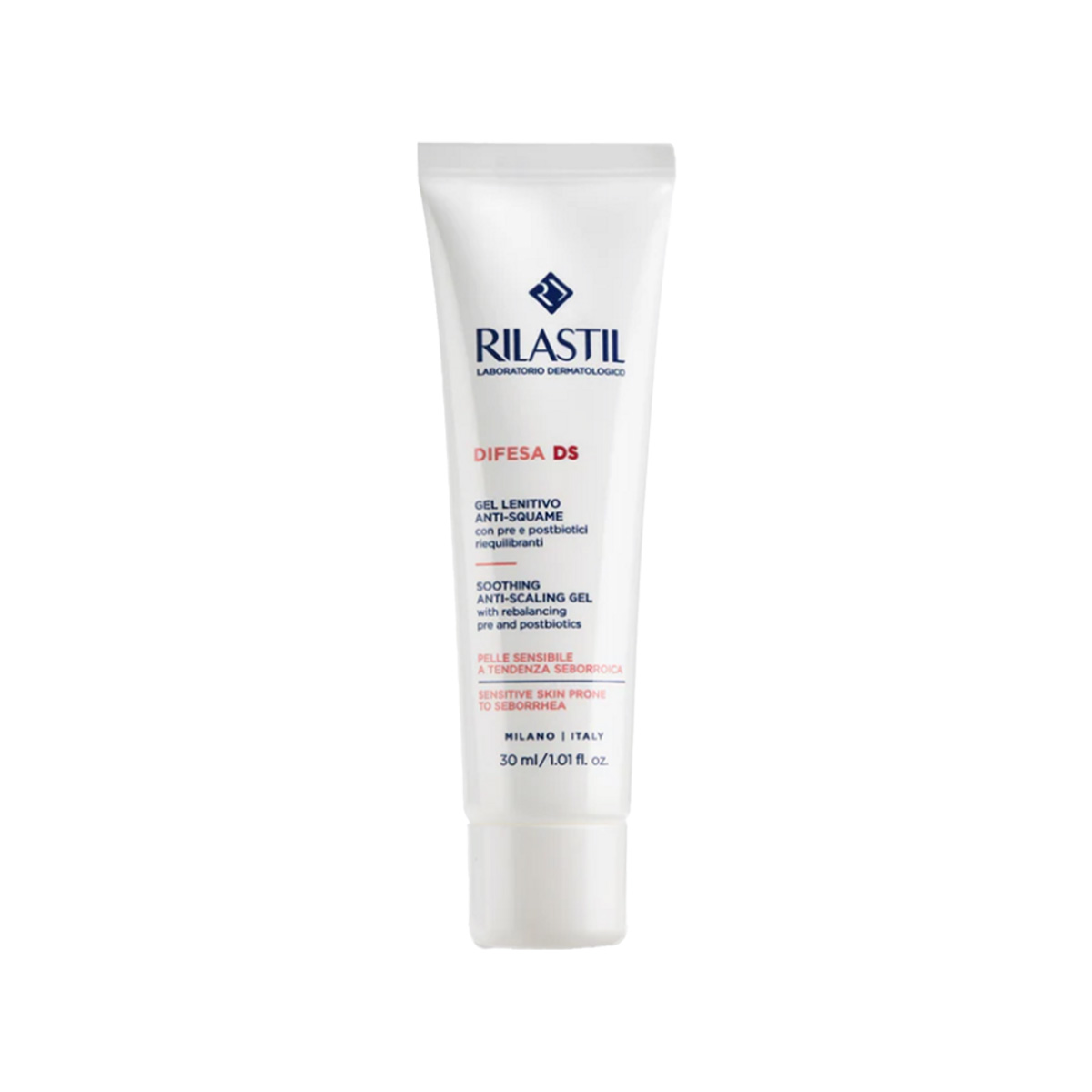 Rilastil - Difesa DS Soothing Anti-Scale Gel - 30 ML
