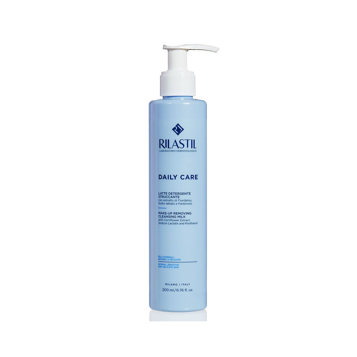 Rilastil - Daily Care Cleansing Milk - 200 ML