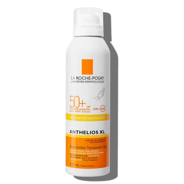 La Roche Posay - Anthelios Body Spray XL (SPF 50+) - 200 ML