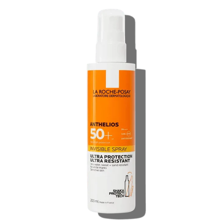 La Roche Posay - Anthelios Invisible Spray (SPF 50+) - 200 ML