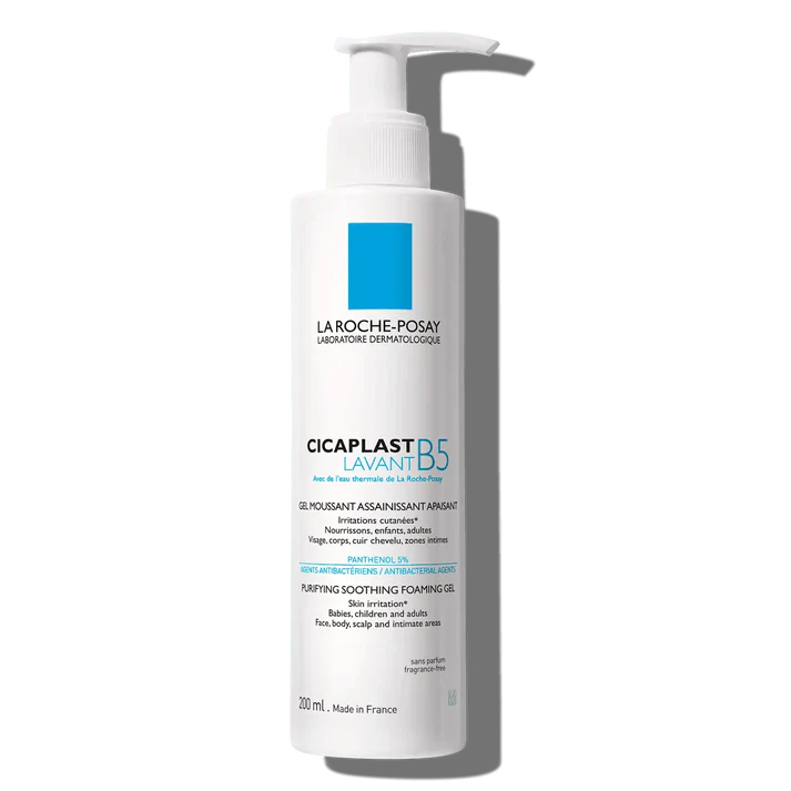 La Roche Posay - Cicaplast B5 Foaming Gel - 200 ML