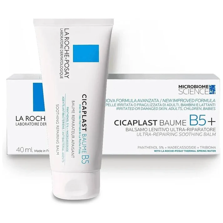 La Roche Posay - Cicaplast Baume B5+ 40 ML