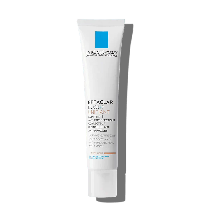 La Roche Posay - Effaclar Duo+ Unifiant (Light) - 40 ML