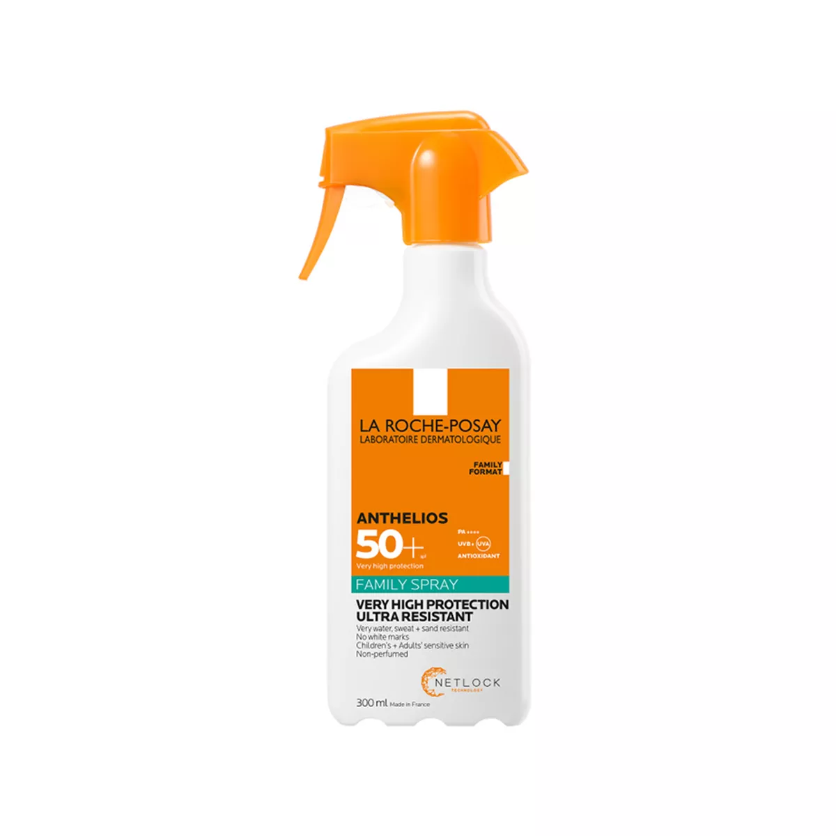 La Roche Posay - Anthelios Family Spray (SPF 50+) - 200 ML