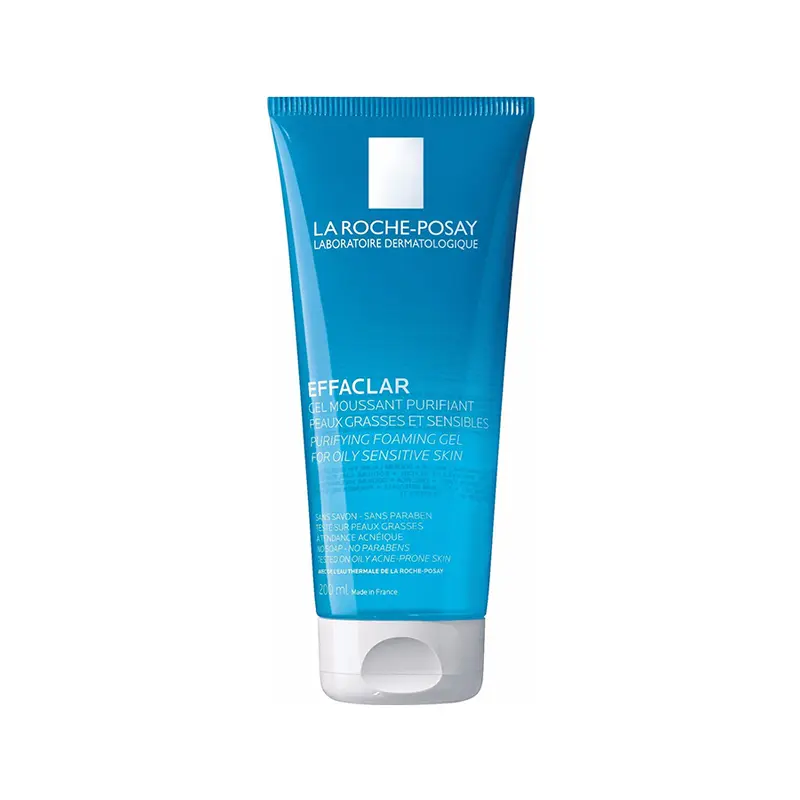 La Roche Posay - Effaclar Cleansing Gel - 200 ML