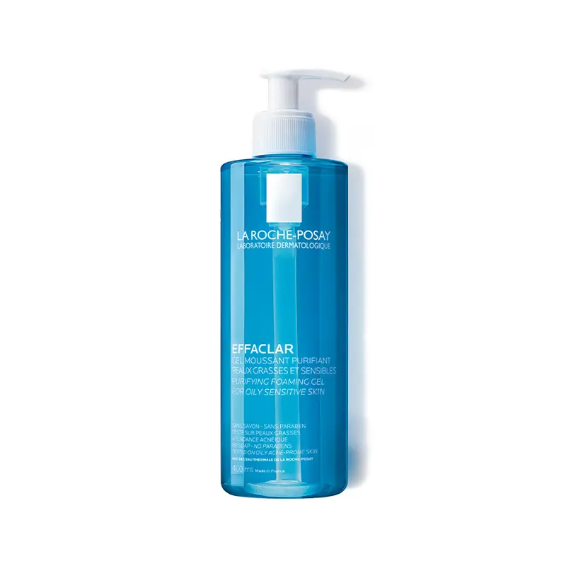 La Roche Posay – Effaclar Cleansing Gel – 400 ML