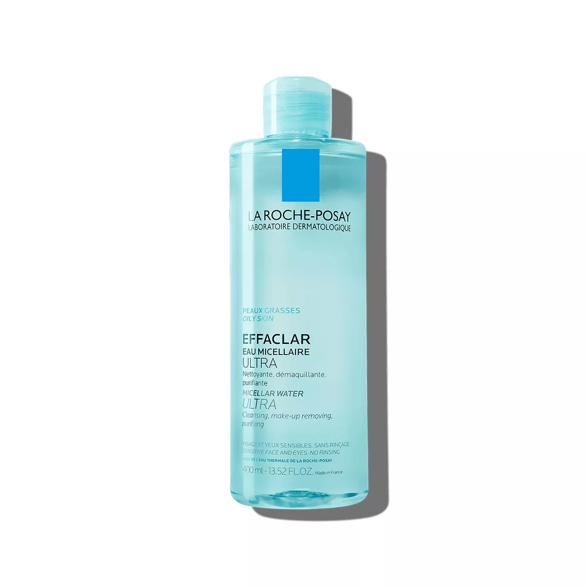 La Roche Posay - Effaclar Ultra Sensitive Micellar Water - 400 ML