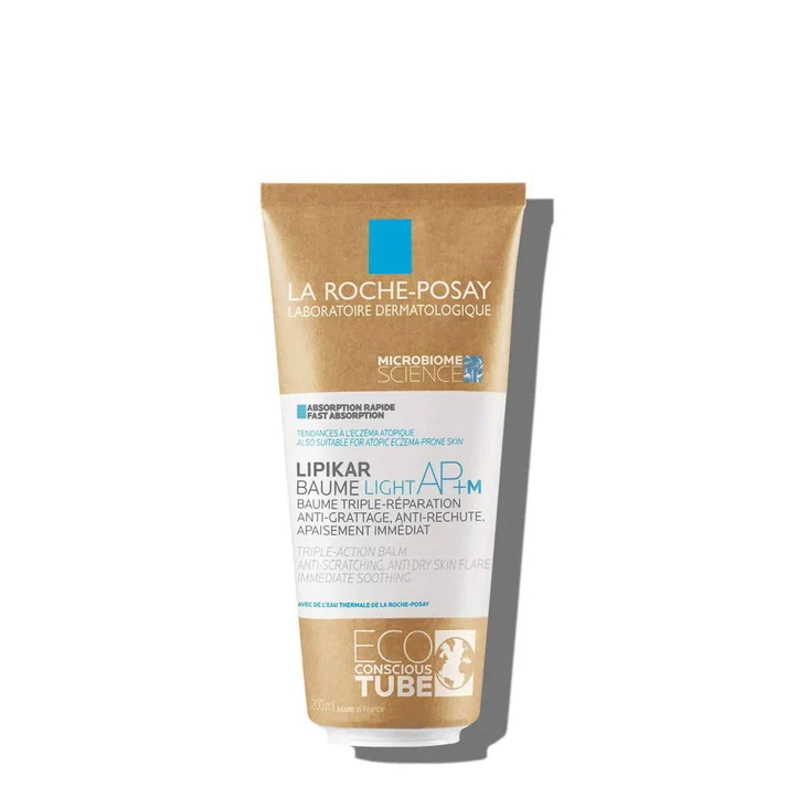 La Roche Posay – Lipikar Baume Light Ap+M – 200 ML