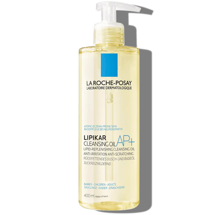 La Roche Posay - Lipikar Cleansing Oil - 400 ML