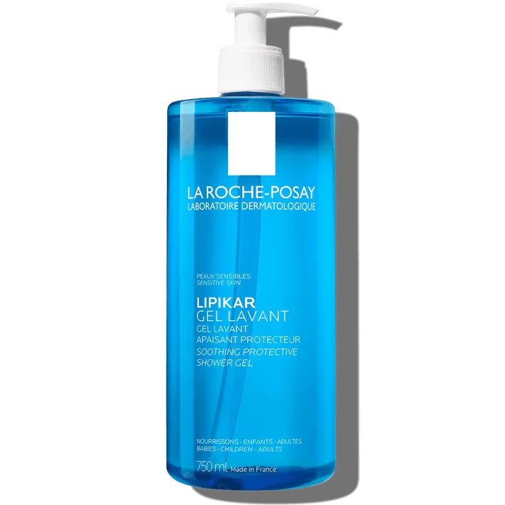 La Roche Posay – Lipikar Shower Gel – 750 ML