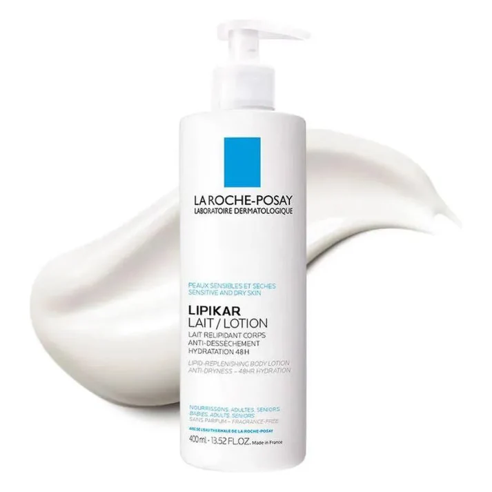 La Roche Posay - Lipikar Lait/Lotion - 400 ML