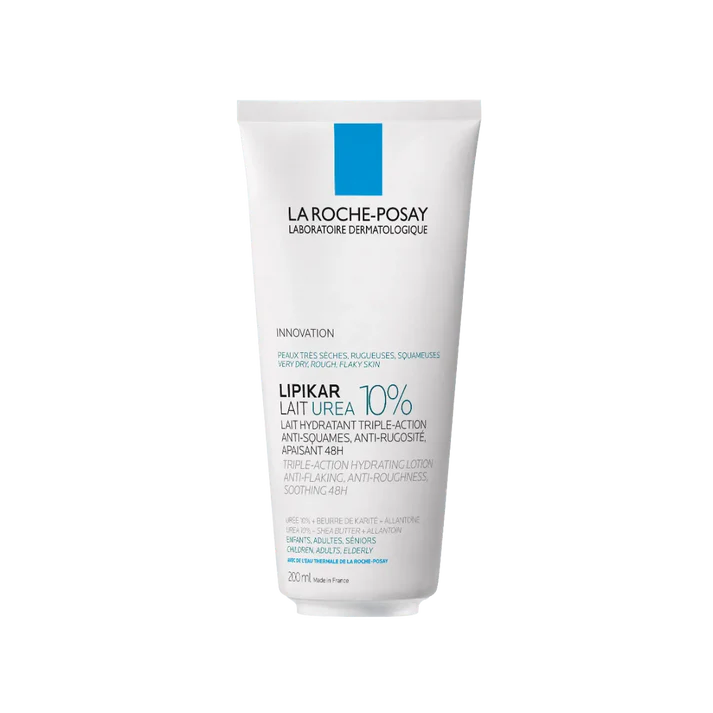 La Roche Posay - Lipikar Lait Urea 10% - 200 ML