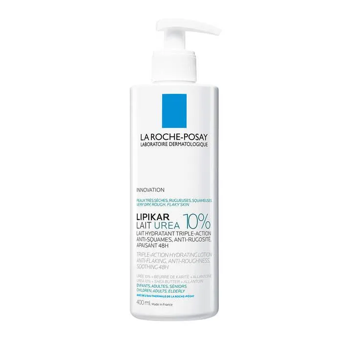 La Roche Posay – Lipikar Lait Urea 10% – 400 ML