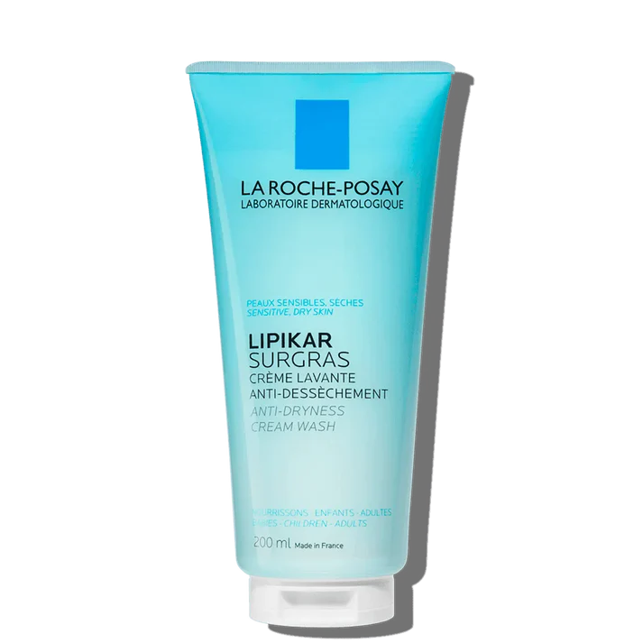 La Roche Posay - Lipikar Surgras Cleanser - 200 ML