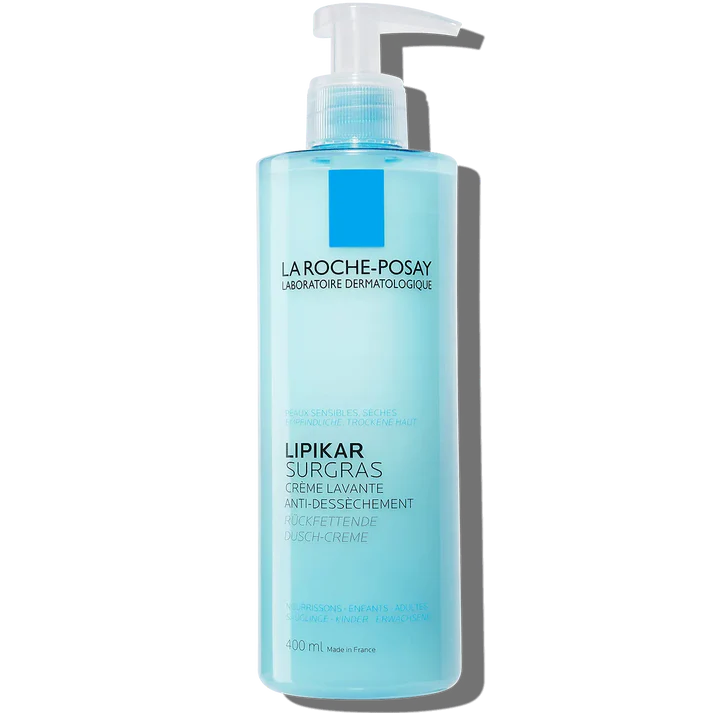 La Roche Posay – Lipikar Surgras Cleanser – 400 ML