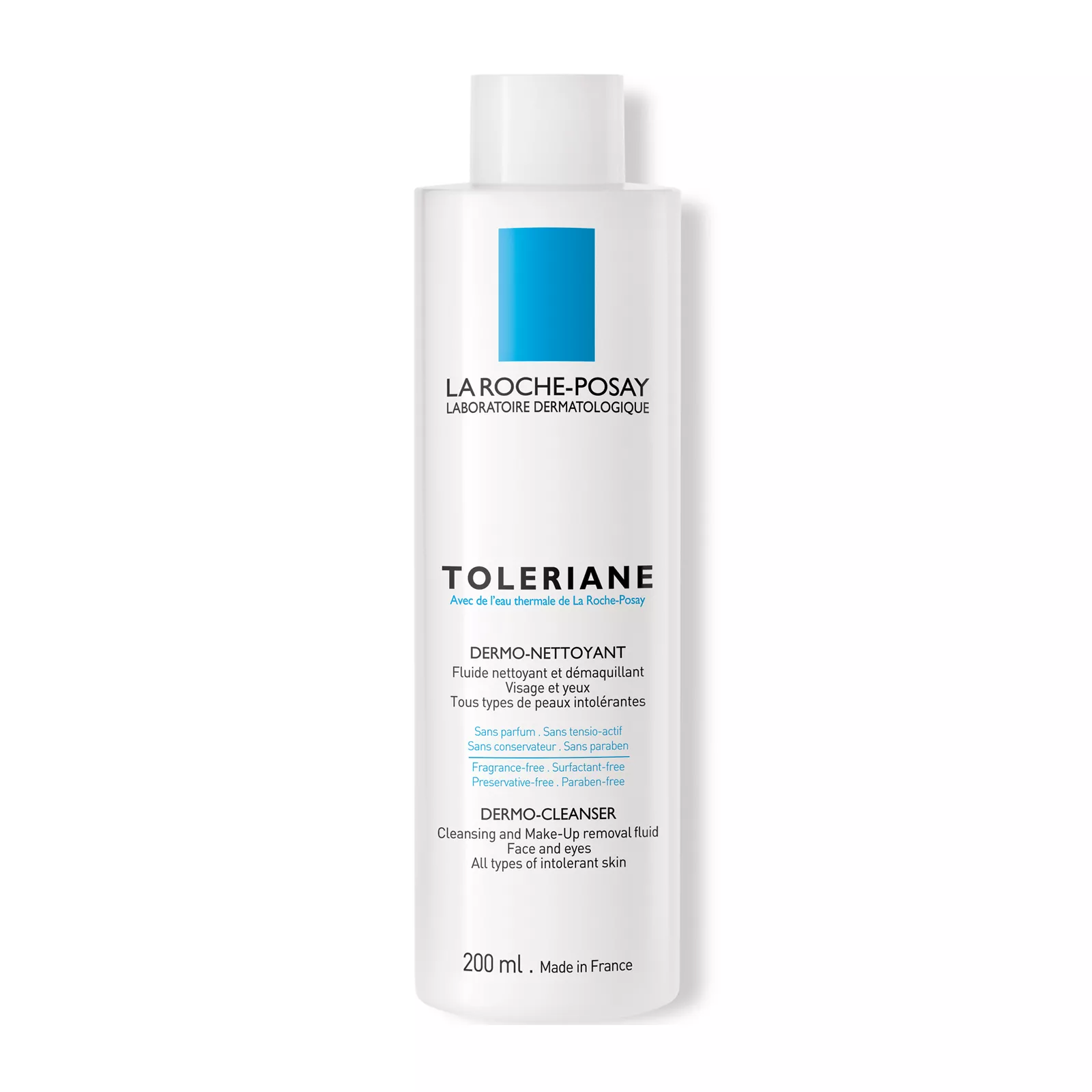 La Roche Posay - Toleriane Dermo Nettoyant - 200 ML