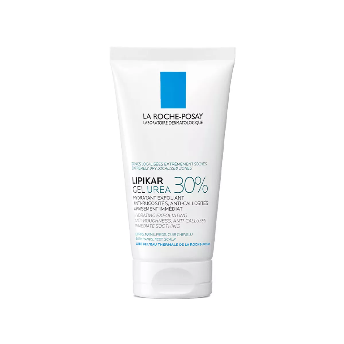 La Roche Posay - Lipikar Gel Urea 30% - 50 ML