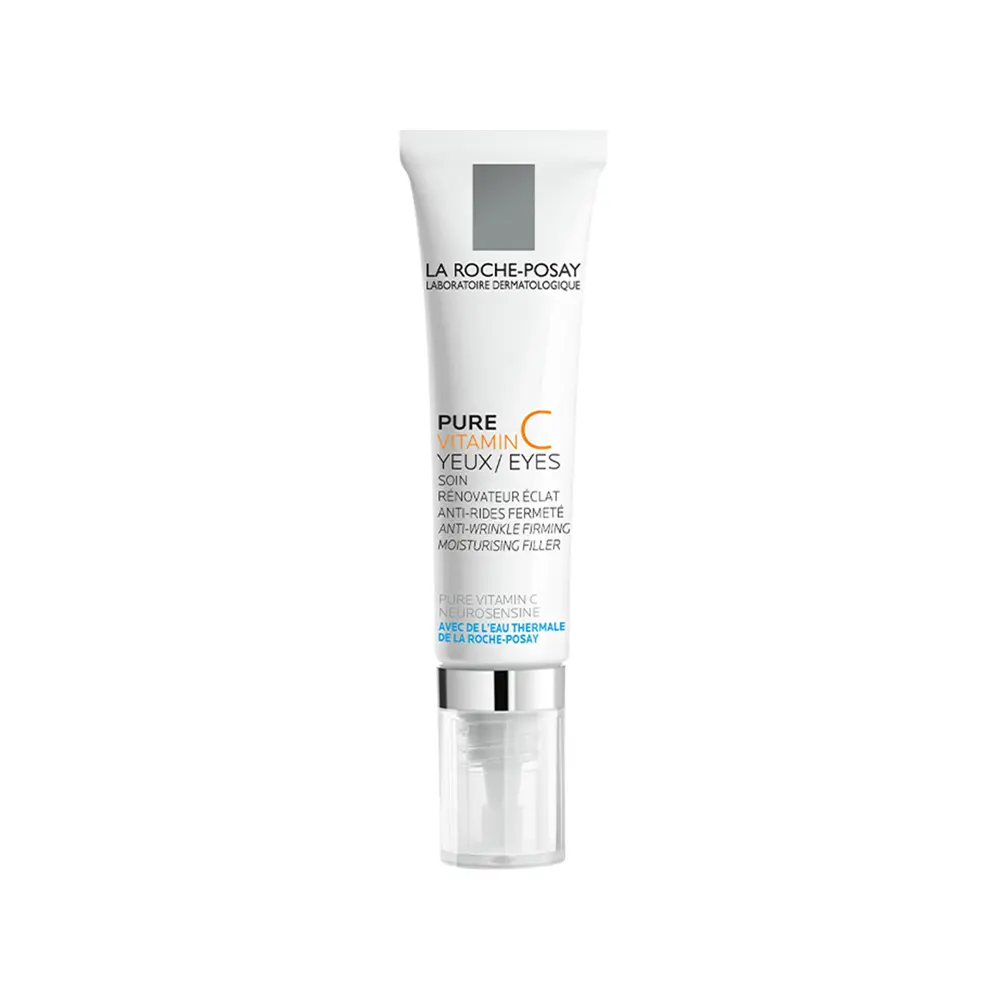 La Roche Posay - Pure Vitamin C Eyes - 15 ML